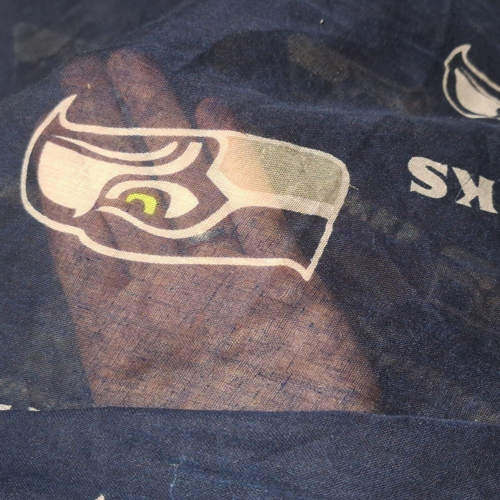 Seahawk scarf - Picture 3 of 4
